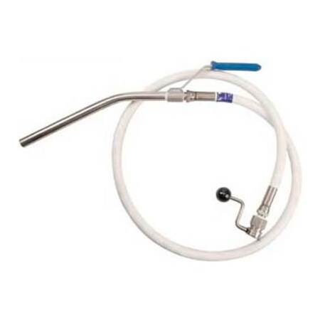 Allpoints Allpoints 1031040 Hose, Filter, 6'&Wand & Discont For Ultrafryer 1031040